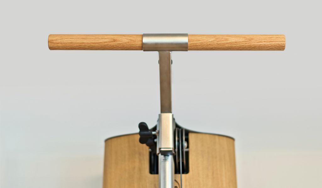 NOHRD SlimBeam Cable Machine White